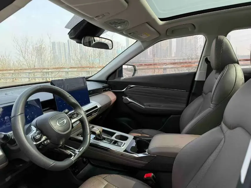 2024 GAC Trumpchi GS4 1.5T 177HP L4 7DCT,autocango,china used car exporter,china ev exporter,chinese used car exporter,chinese used ev exporter
