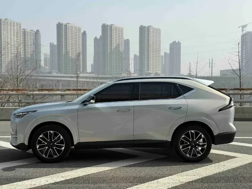 2024 GAC Trumpchi GS4 1.5T 177HP L4 7DCT,autocango,china used car exporter,china ev exporter,chinese used car exporter,chinese used ev exporter