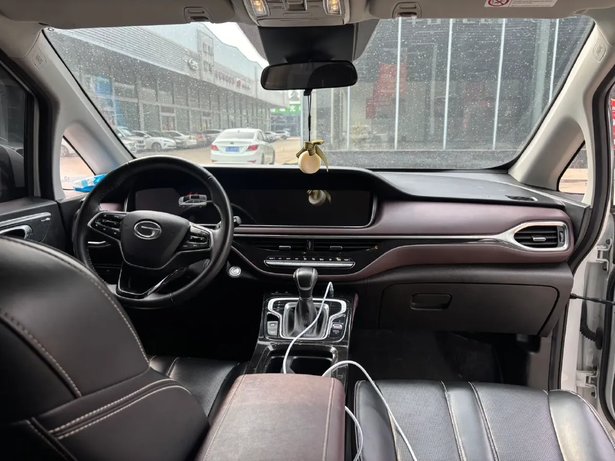 2023 GAC Trumpchi M6 1.5T 177HP L4 7DCT,autocango,china used car exporter,china ev exporter,chinese used car exporter,chinese used ev exporter