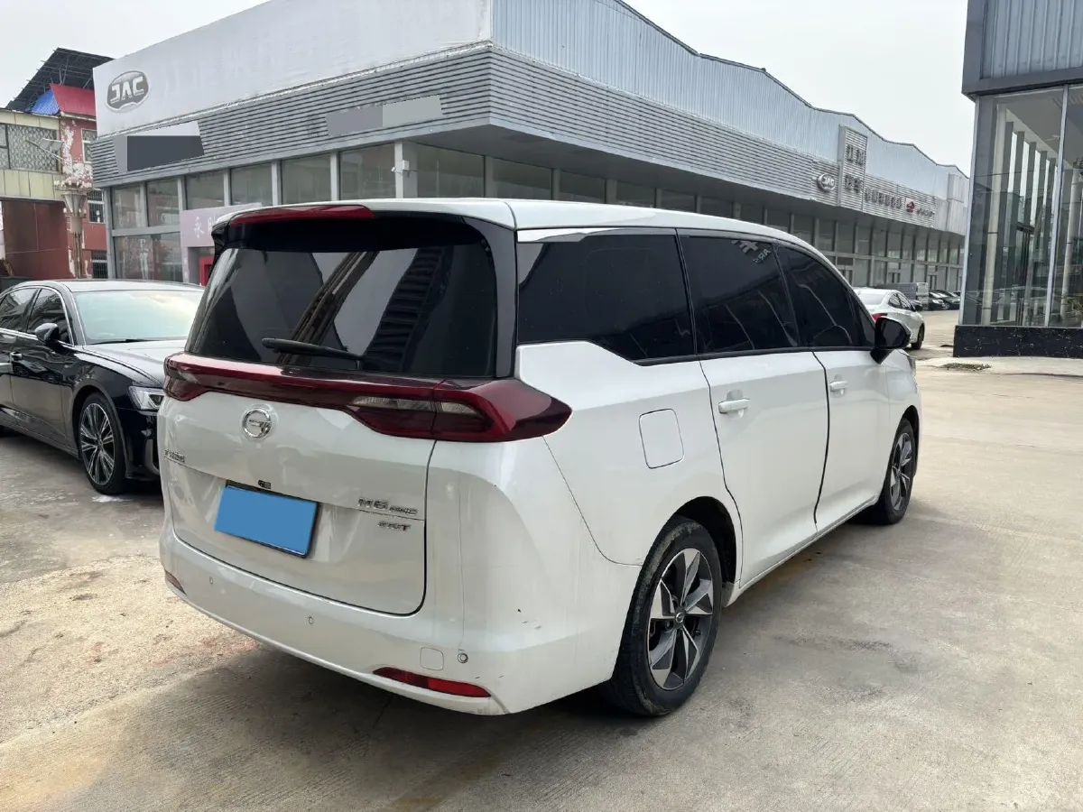 2023 GAC Trumpchi M6 1.5T 177HP L4 7DCT,autocango,china used car exporter,china ev exporter,chinese used car exporter,chinese used ev exporter