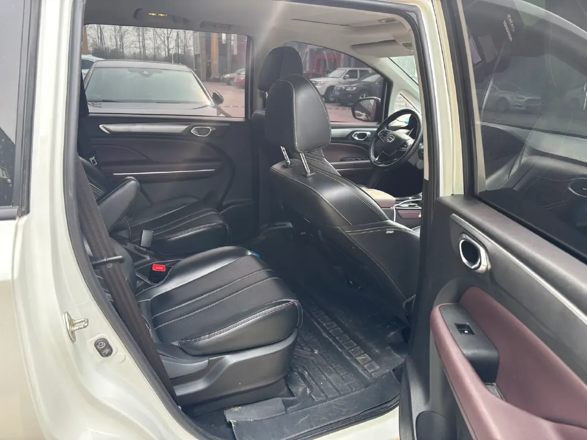 2023 GAC Trumpchi M6 1.5T 177HP L4 7DCT,autocango,china used car exporter,china ev exporter,chinese used car exporter,chinese used ev exporter