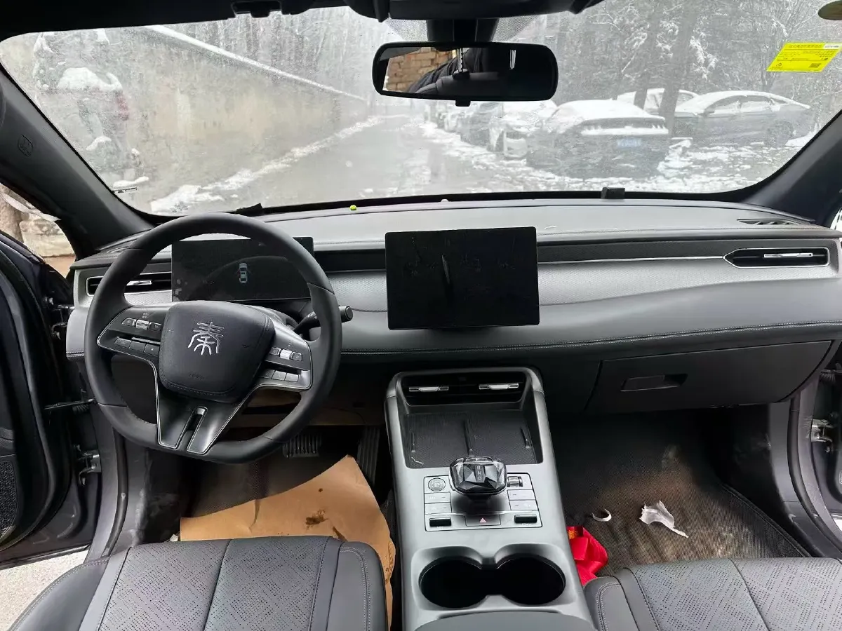 2024 BYD Qin Plus 1.5L 110HP L4 E-CVT PHEV 18.32KWH,autocango,china used car exporter,china ev exporter,chinese used car exporter,chinese used ev exporter