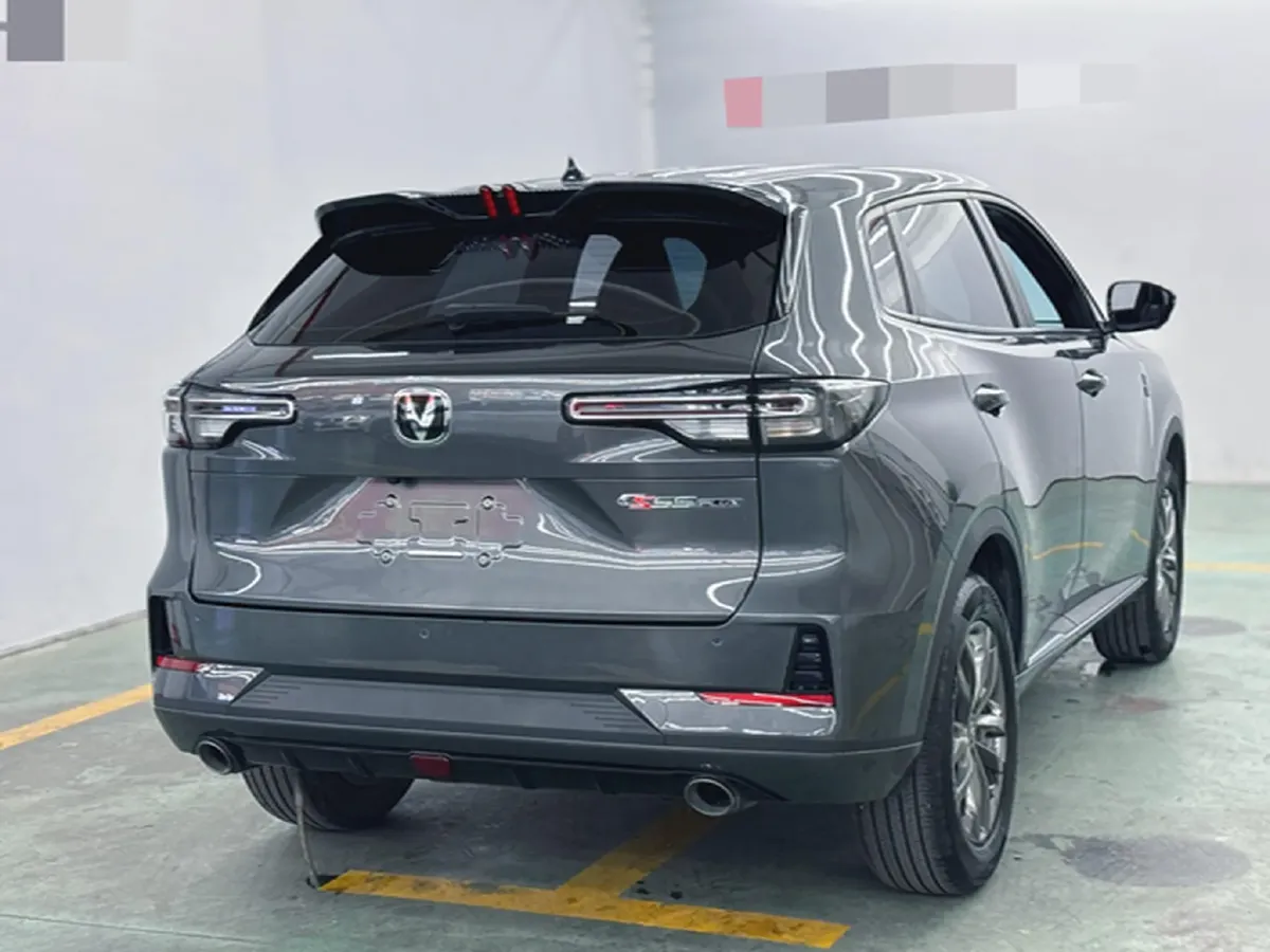 2023 ChangAn CS55 Plus 1.5T 188HP L4 7DCT,autocango,china used car exporter,china ev exporter,chinese used car exporter,chinese used ev exporter