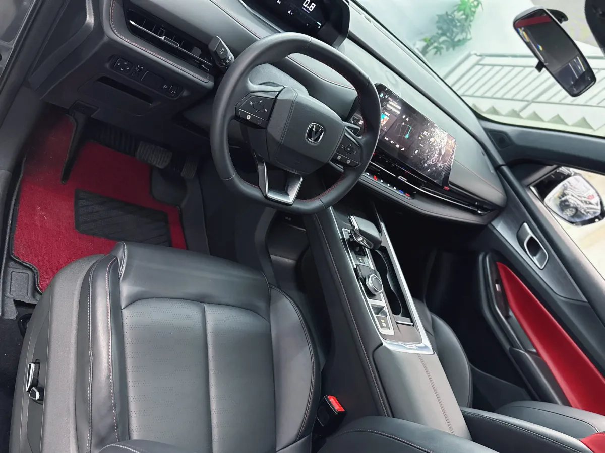 2023 ChangAn CS55 Plus 1.5T 188HP L4 7DCT,autocango,china used car exporter,china ev exporter,chinese used car exporter,chinese used ev exporter