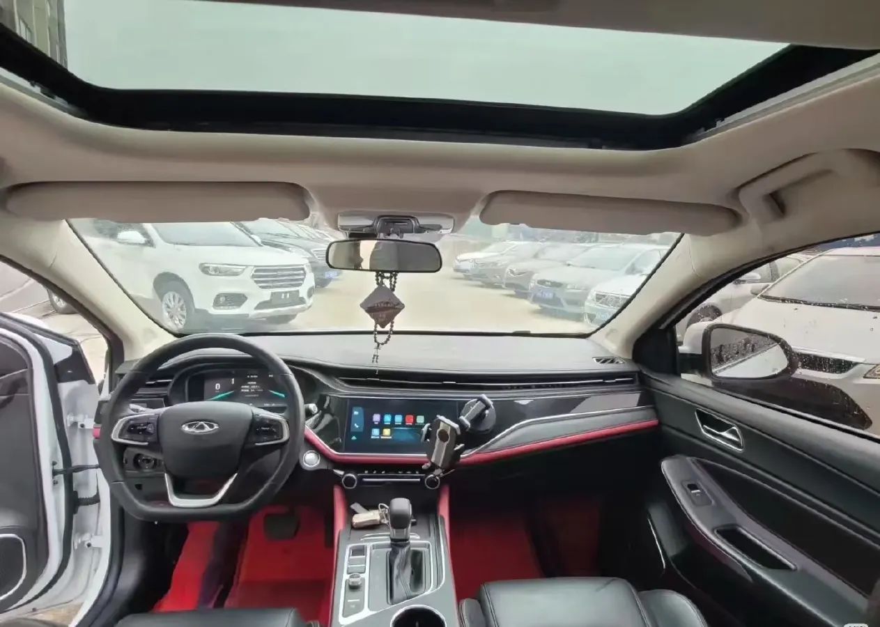 2021 Chery Arrizo 5 Plus 1.5T 156HP L4 CVT,autocango,china used car exporter,china ev exporter,chinese used car exporter,chinese used ev exporter