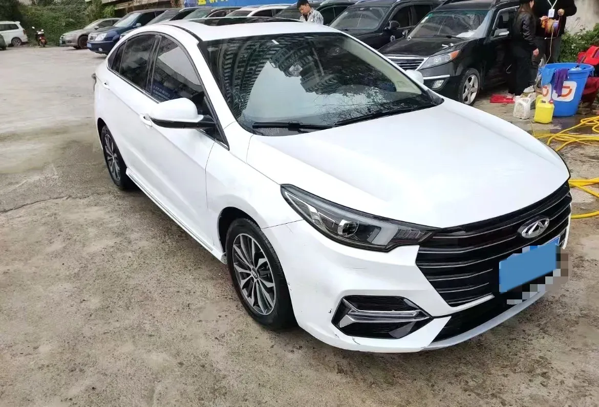2021 Chery Arrizo 5 Plus 1.5T 156HP L4 CVT,autocango,china used car exporter,china ev exporter,chinese used car exporter,chinese used ev exporter