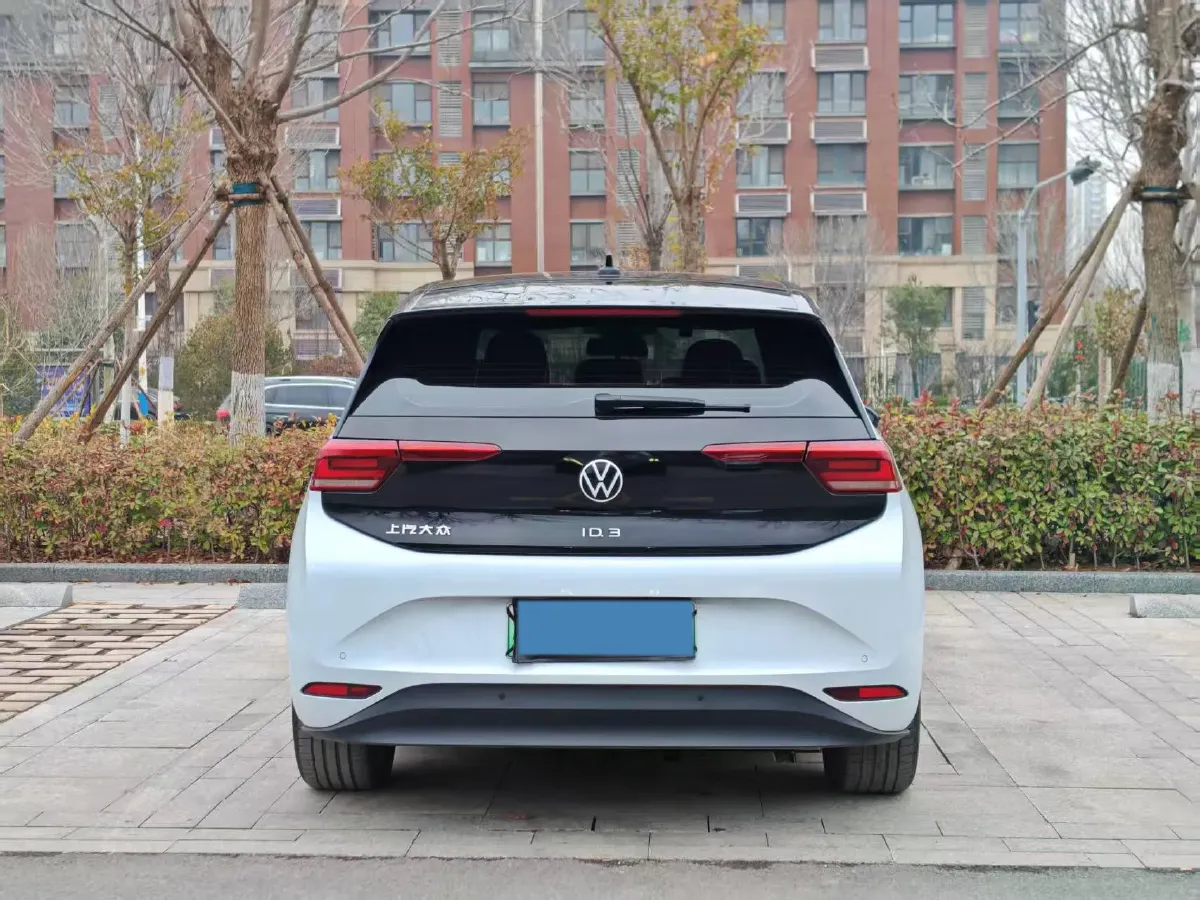 2023 Volkswagen ID.3 BEV 52.8KWH,autocango,china used car exporter,china ev exporter,chinese used car exporter,chinese used ev exporter