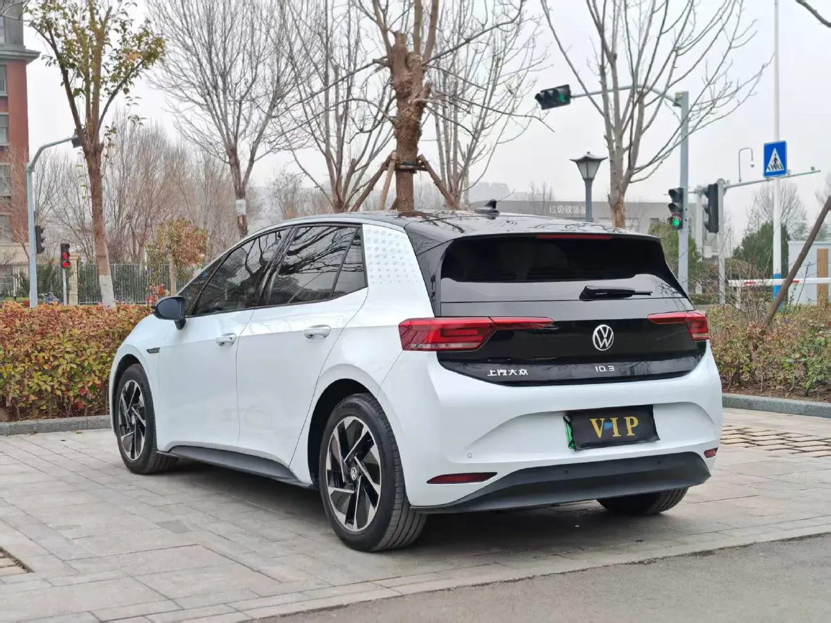 2023 Volkswagen ID.3 BEV 52.8KWH,autocango,china used car exporter,china ev exporter,chinese used car exporter,chinese used ev exporter