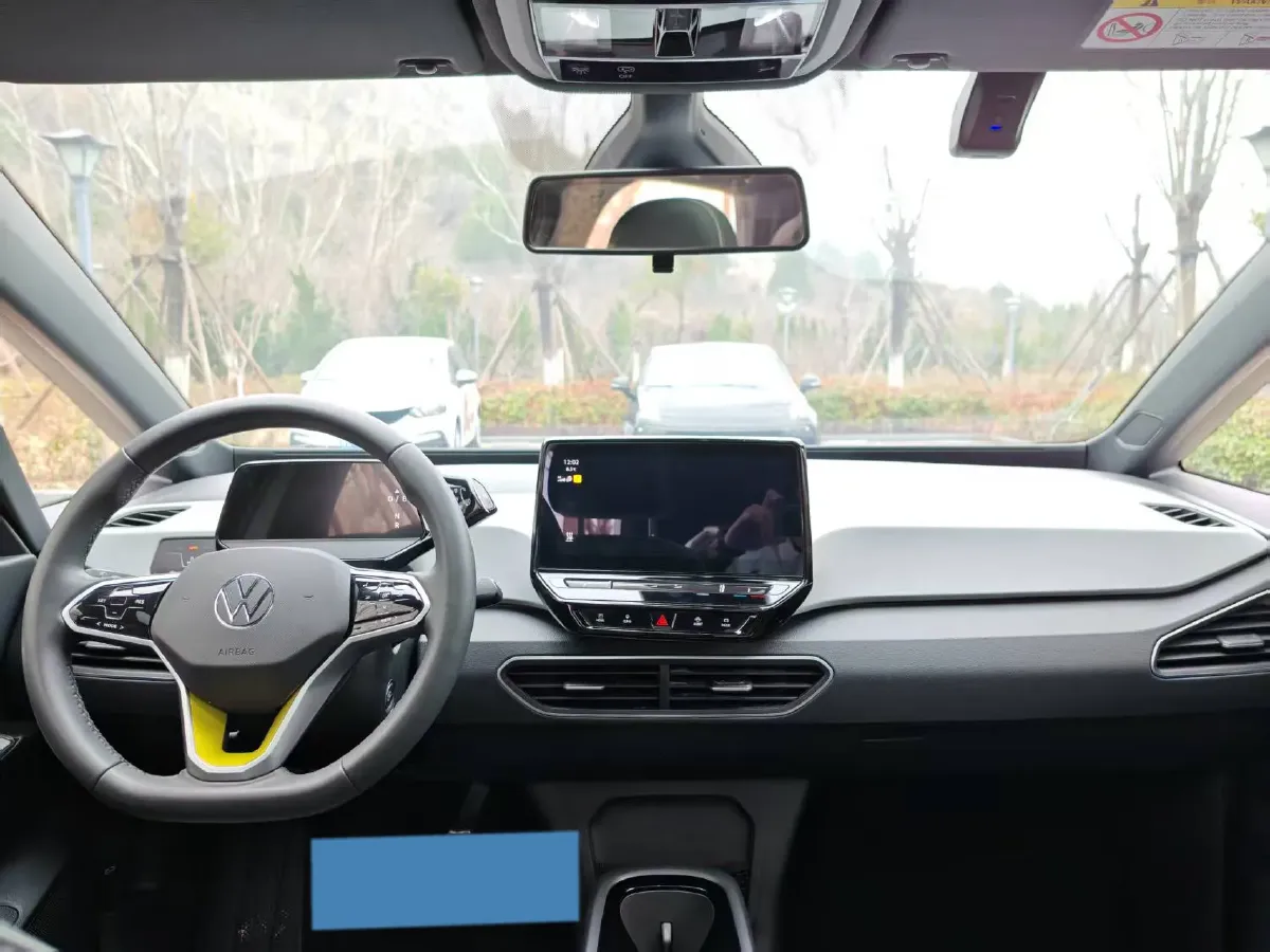 2023 Volkswagen ID.3 BEV 52.8KWH,autocango,china used car exporter,china ev exporter,chinese used car exporter,chinese used ev exporter