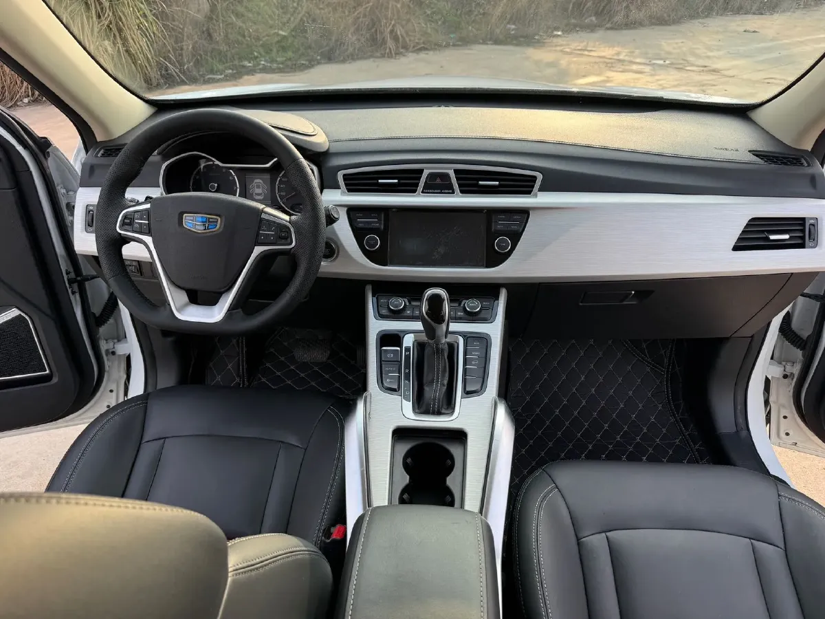 2018 Geely Azkarra 1.8T 184HP L4 6AT,autocango,china used car exporter,china ev exporter,chinese used car exporter,chinese used ev exporter