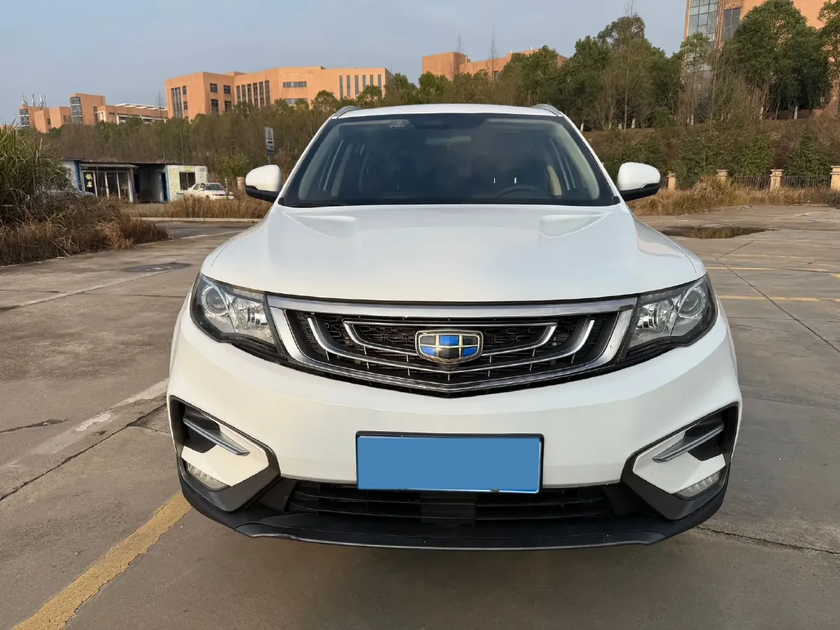 2018 Geely Azkarra 1.8T 184HP L4 6AT,autocango,china used car exporter,china ev exporter,chinese used car exporter,chinese used ev exporter