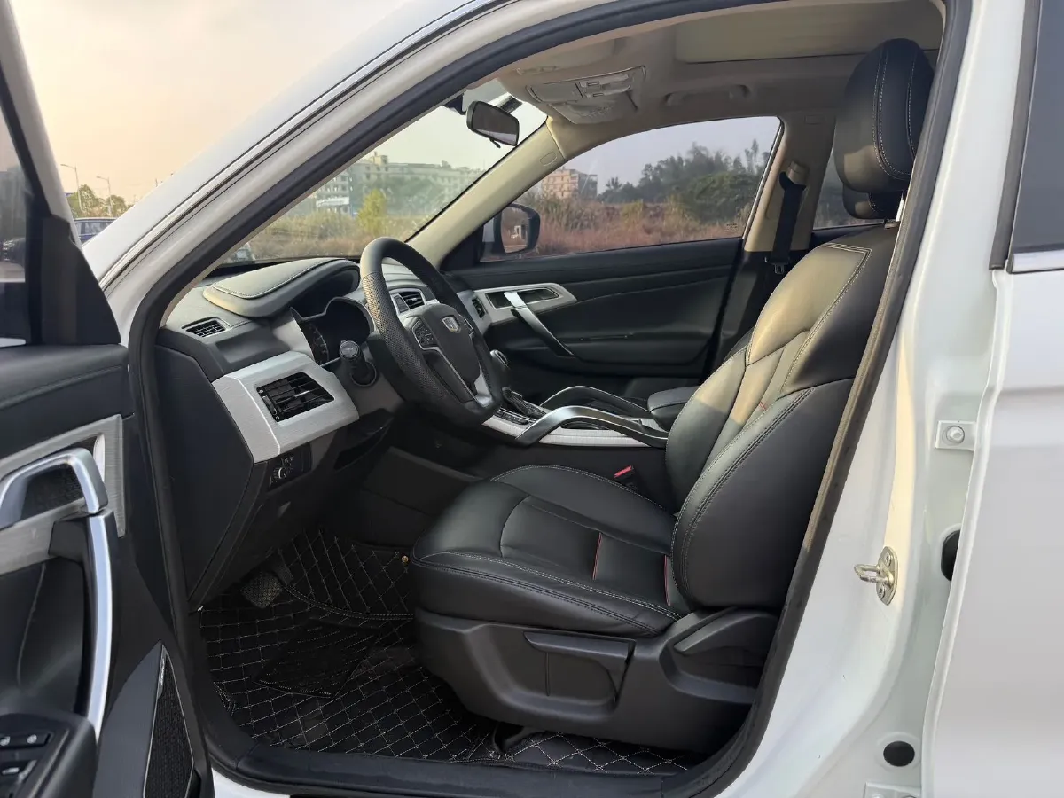 2018 Geely Azkarra 1.8T 184HP L4 6AT,autocango,china used car exporter,china ev exporter,chinese used car exporter,chinese used ev exporter