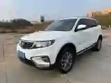 2018 Geely Azkarra 1.8T 184HP L4 6AT