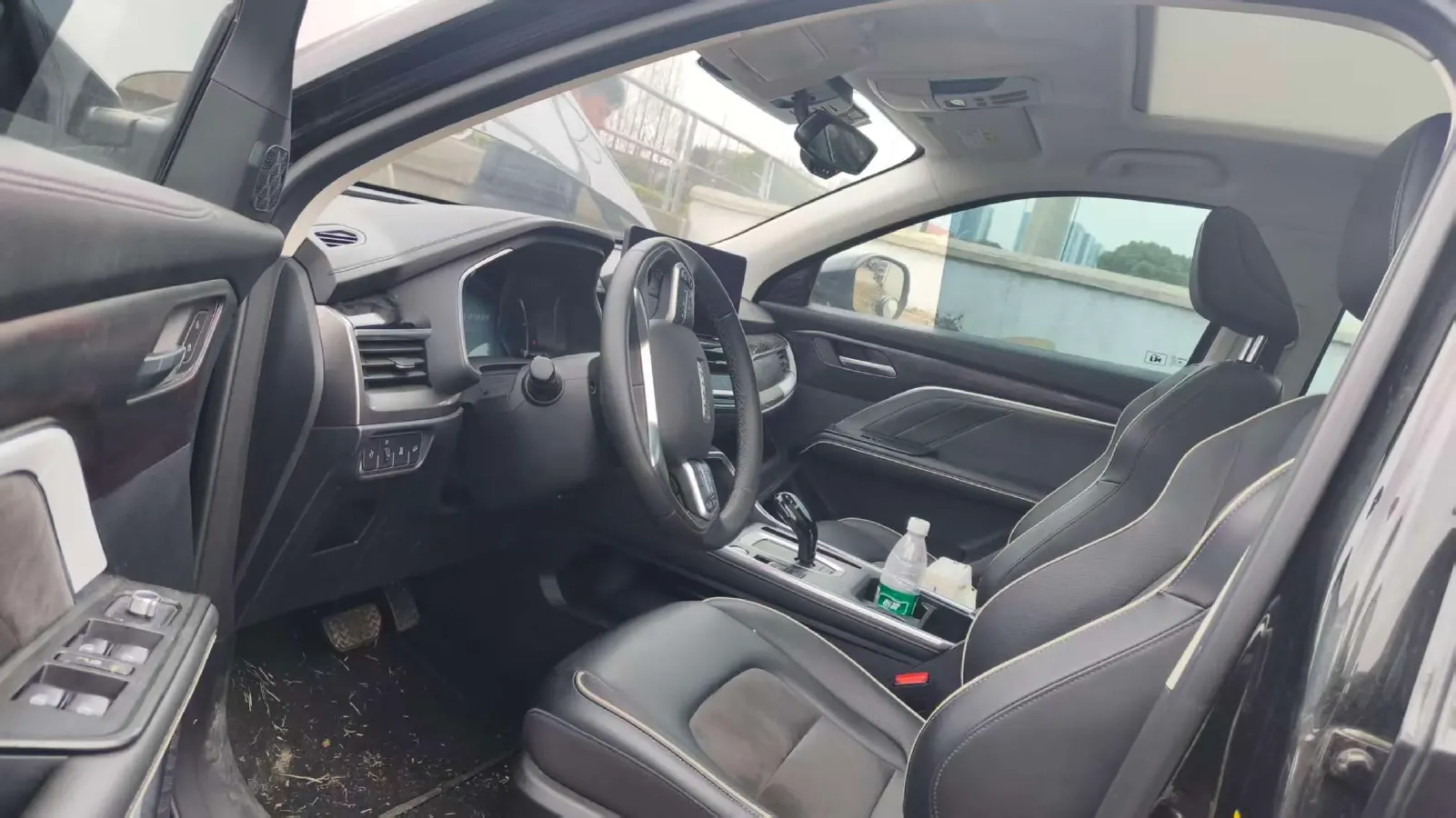 2023 Haval H6 1.5T 150HP L4 7DCT,autocango,china used car exporter,china ev exporter,chinese used car exporter,chinese used ev exporter