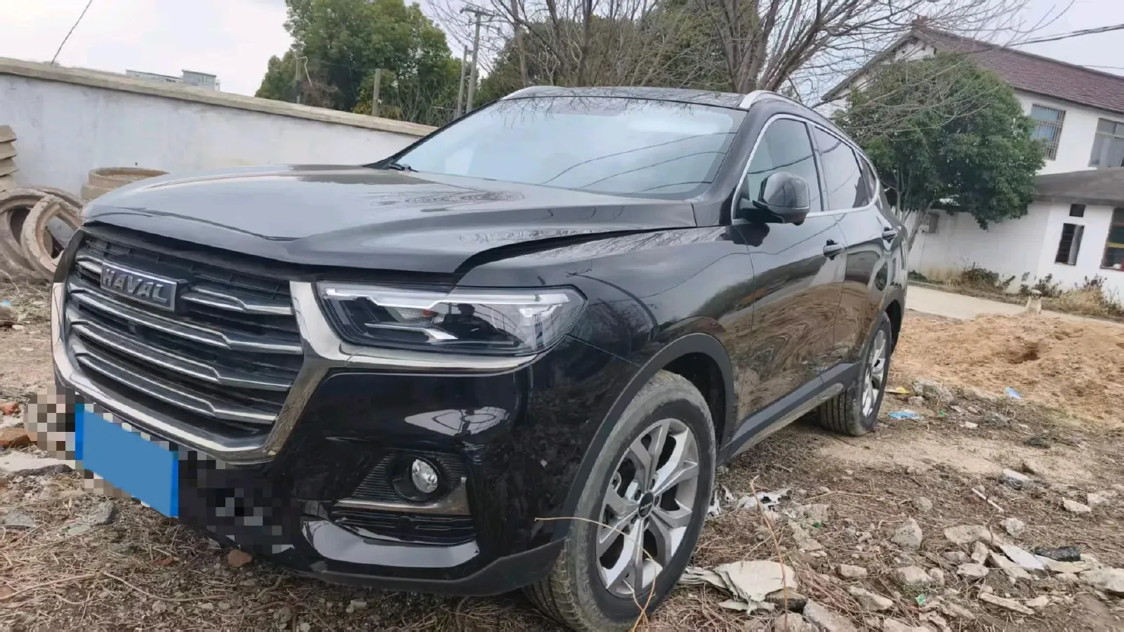 2023 Haval H6 1.5T 150HP L4 7DCT,autocango,china used car exporter,china ev exporter,chinese used car exporter,chinese used ev exporter