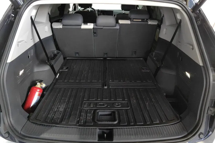 2021 Volkswagen ID.6 Crozz BEV 84.8KWH,autocango,china used car exporter,china ev exporter,chinese used car exporter,chinese used ev exporter