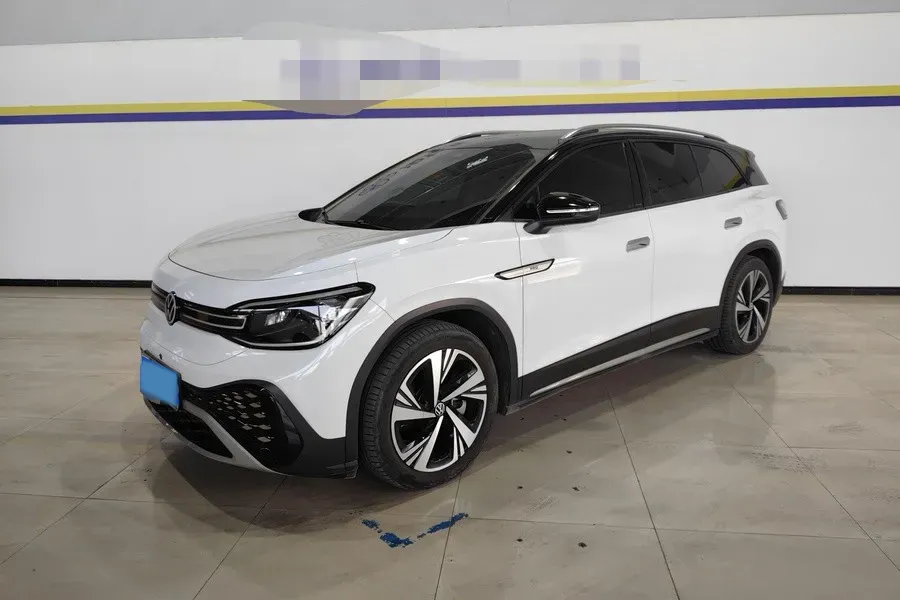 2021 Volkswagen ID.6 Crozz BEV 84.8KWH,autocango,china used car exporter,china ev exporter,chinese used car exporter,chinese used ev exporter