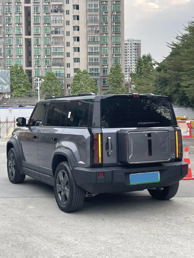 2024 iCAR iCAR 03 BEV 50.63KWH,autocango,china used car exporter,china ev exporter,chinese used car exporter,chinese used ev exporter