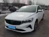 2023 Geely Emgrand 1.5L 127HP L4 5MT