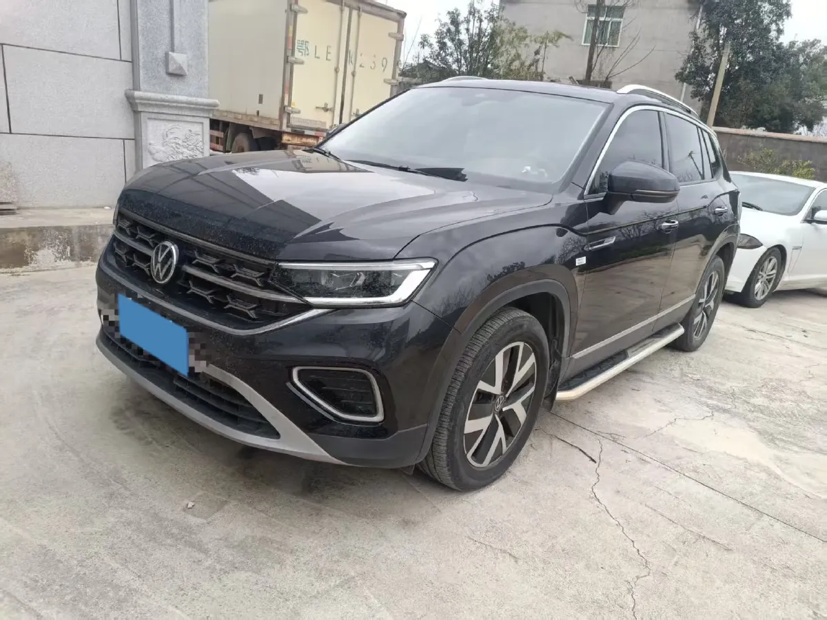 2024 Volkswagen Tayron 2.0T 186HP L4 7DCT,autocango,china used car exporter,china ev exporter,chinese used car exporter,chinese used ev exporter