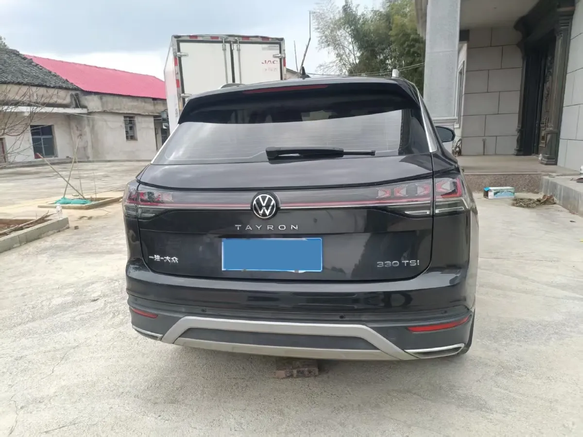 2024 Volkswagen Tayron 2.0T 186HP L4 7DCT,autocango,china used car exporter,china ev exporter,chinese used car exporter,chinese used ev exporter