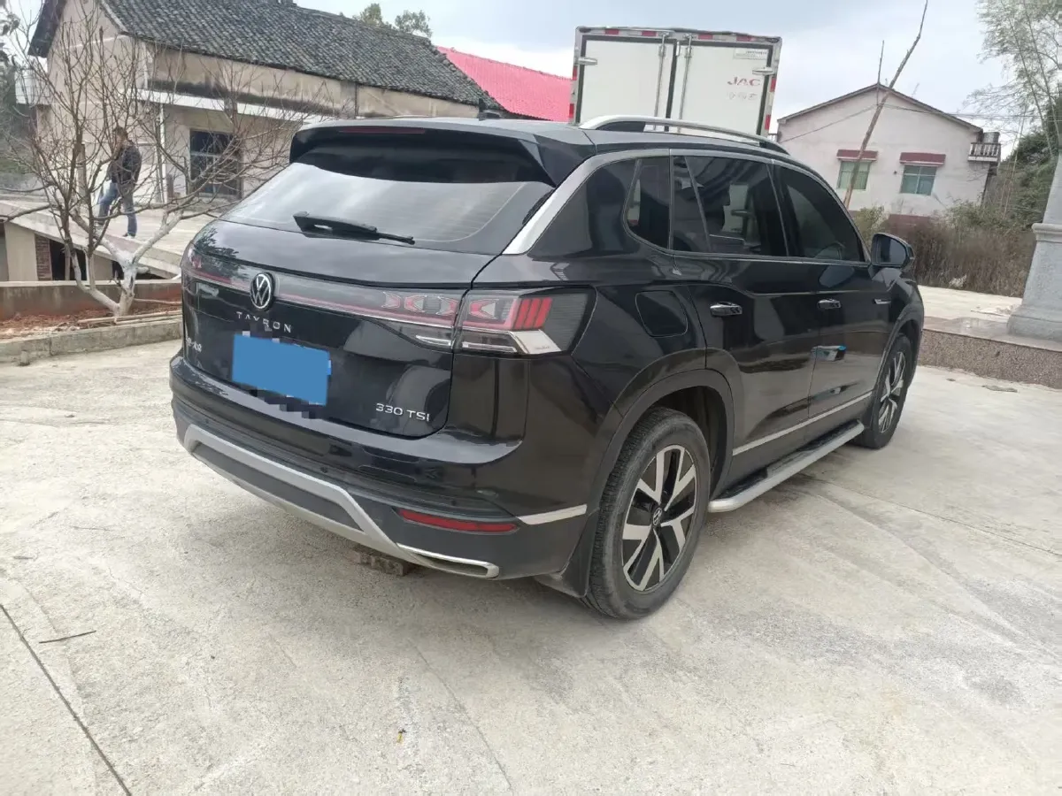 2024 Volkswagen Tayron 2.0T 186HP L4 7DCT,autocango,china used car exporter,china ev exporter,chinese used car exporter,chinese used ev exporter