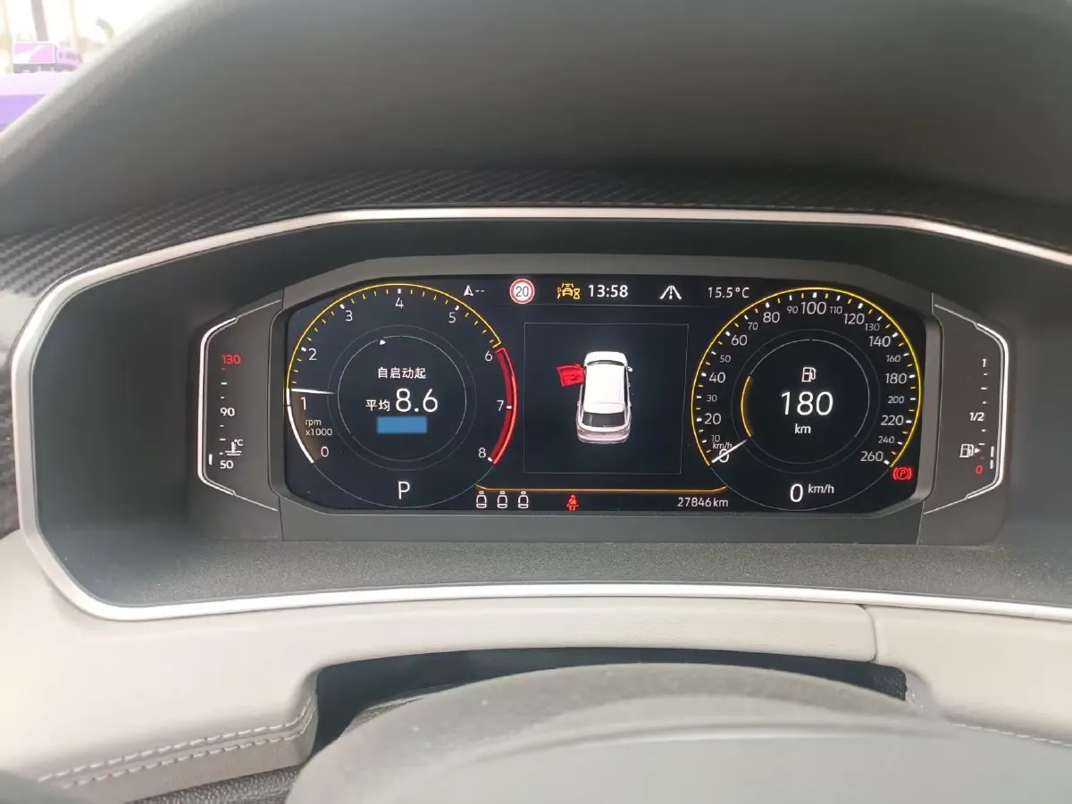 2024 Volkswagen Tayron 2.0T 186HP L4 7DCT,autocango,china used car exporter,china ev exporter,chinese used car exporter,chinese used ev exporter