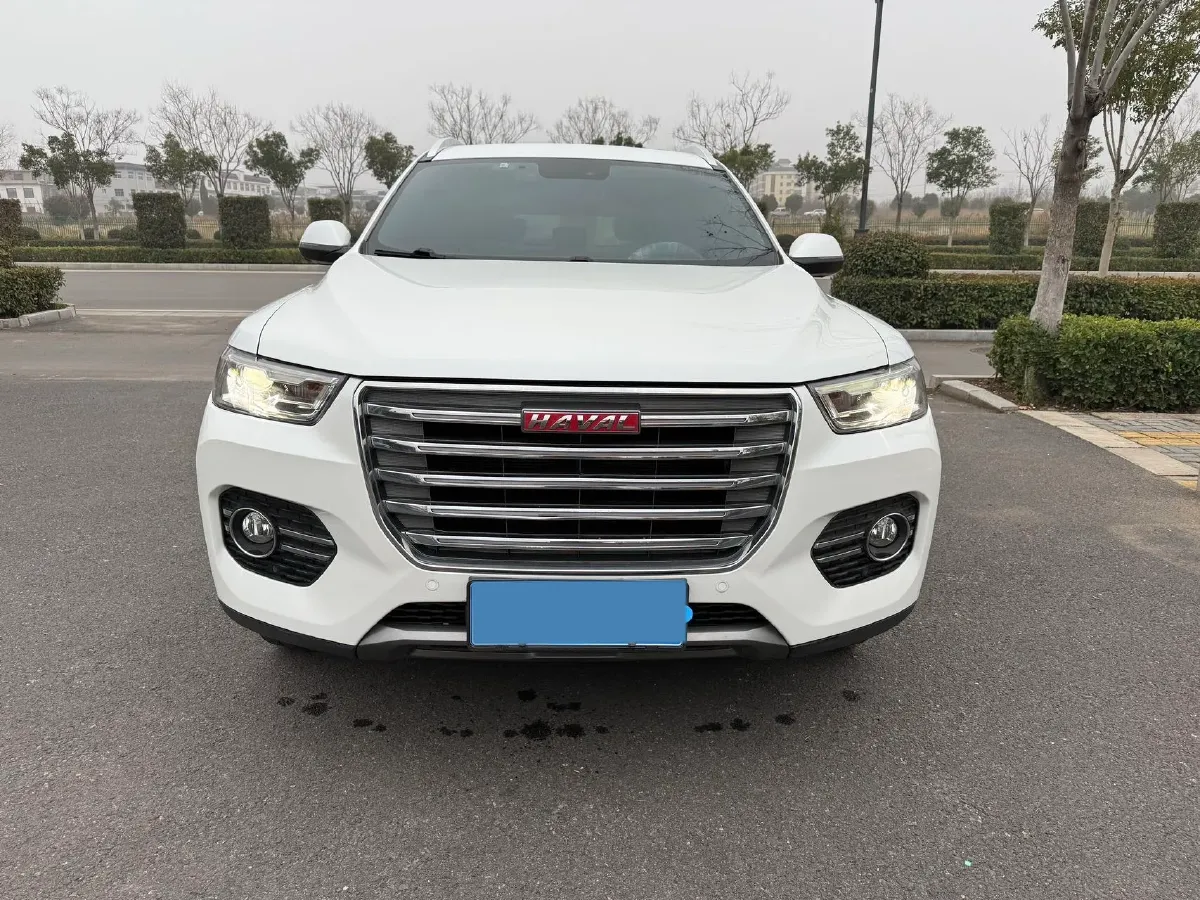 2017 Haval H6 1.5T 169HP L4 7DCT,autocango,china used car exporter,china ev exporter,chinese used car exporter,chinese used ev exporter