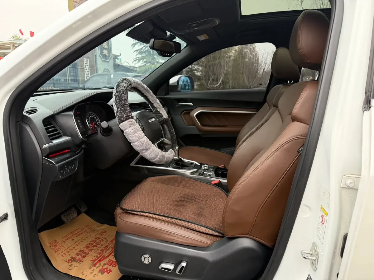 2017 Haval H6 1.5T 169HP L4 7DCT,autocango,china used car exporter,china ev exporter,chinese used car exporter,chinese used ev exporter