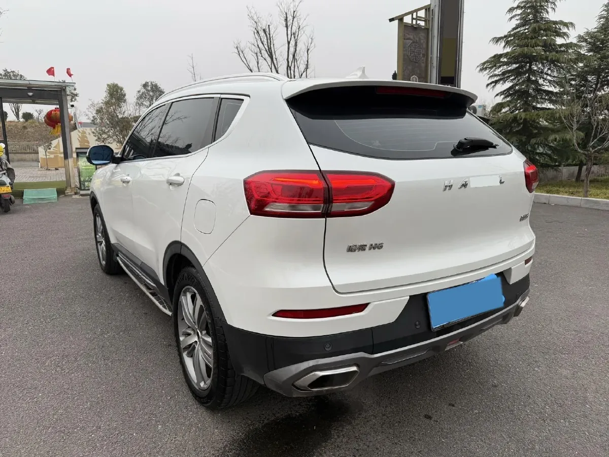 2017 Haval H6 1.5T 169HP L4 7DCT,autocango,china used car exporter,china ev exporter,chinese used car exporter,chinese used ev exporter