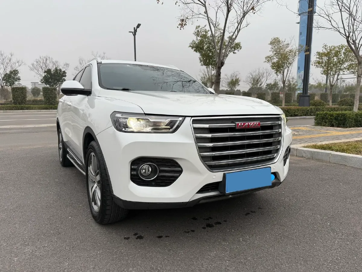 2017 Haval H6 1.5T 169HP L4 7DCT,autocango,china used car exporter,china ev exporter,chinese used car exporter,chinese used ev exporter