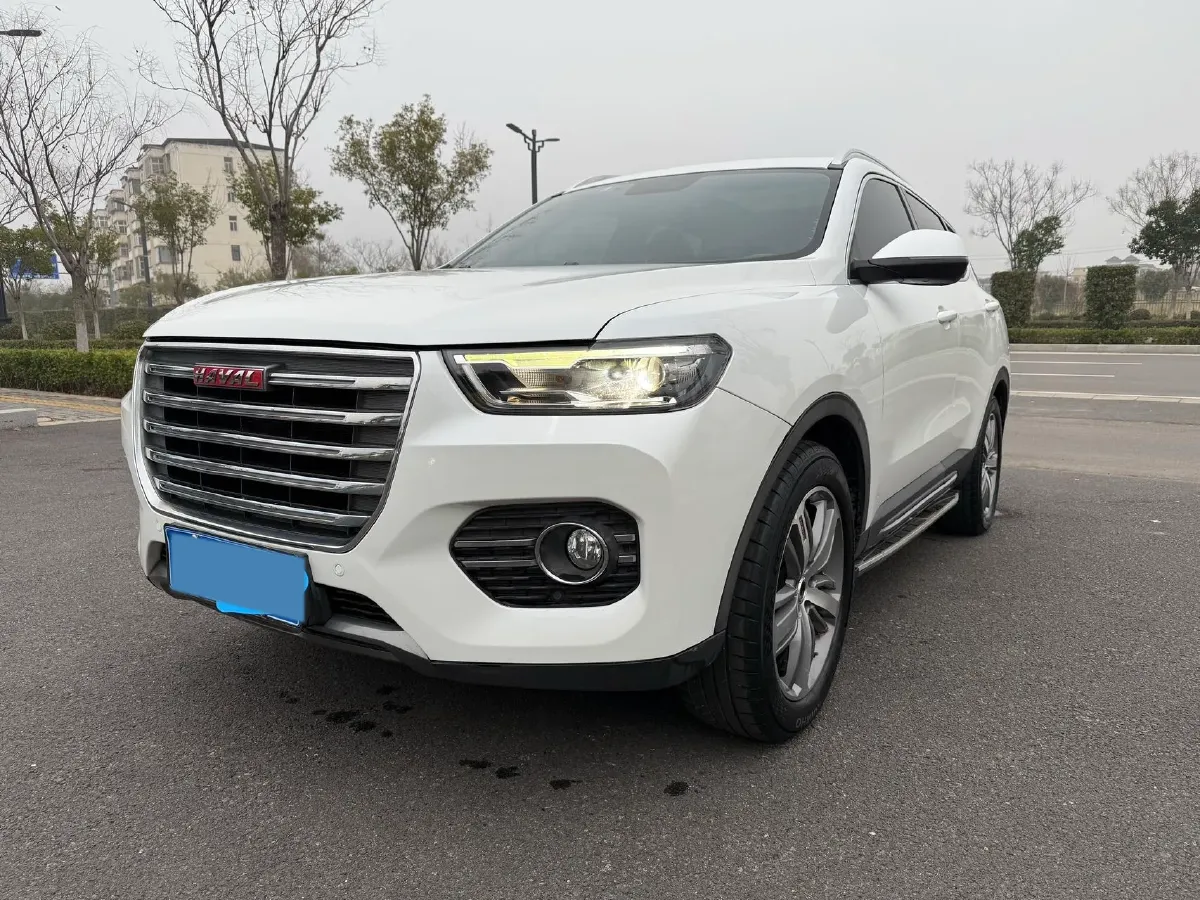 2017 Haval H6 1.5T 169HP L4 7DCT,autocango,china used car exporter,china ev exporter,chinese used car exporter,chinese used ev exporter