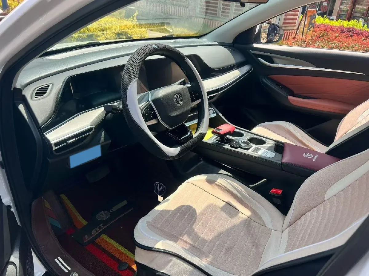 2024 ChangAn Eado 1.4T 160HP L4 7DCT,autocango,china used car exporter,china ev exporter,chinese used car exporter,chinese used ev exporter