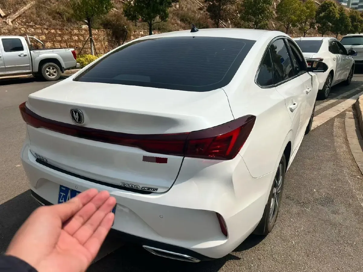 2024 ChangAn Eado 1.4T 160HP L4 7DCT,autocango,china used car exporter,china ev exporter,chinese used car exporter,chinese used ev exporter