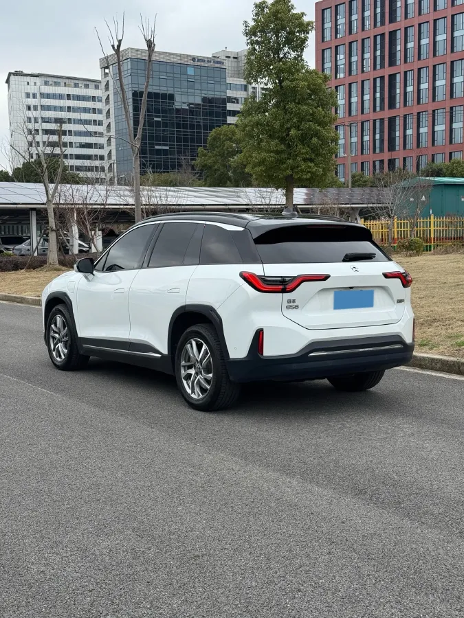 2020 NIO ES6 BEV 70KWH,autocango,china used car exporter,china ev exporter,chinese used car exporter,chinese used ev exporter