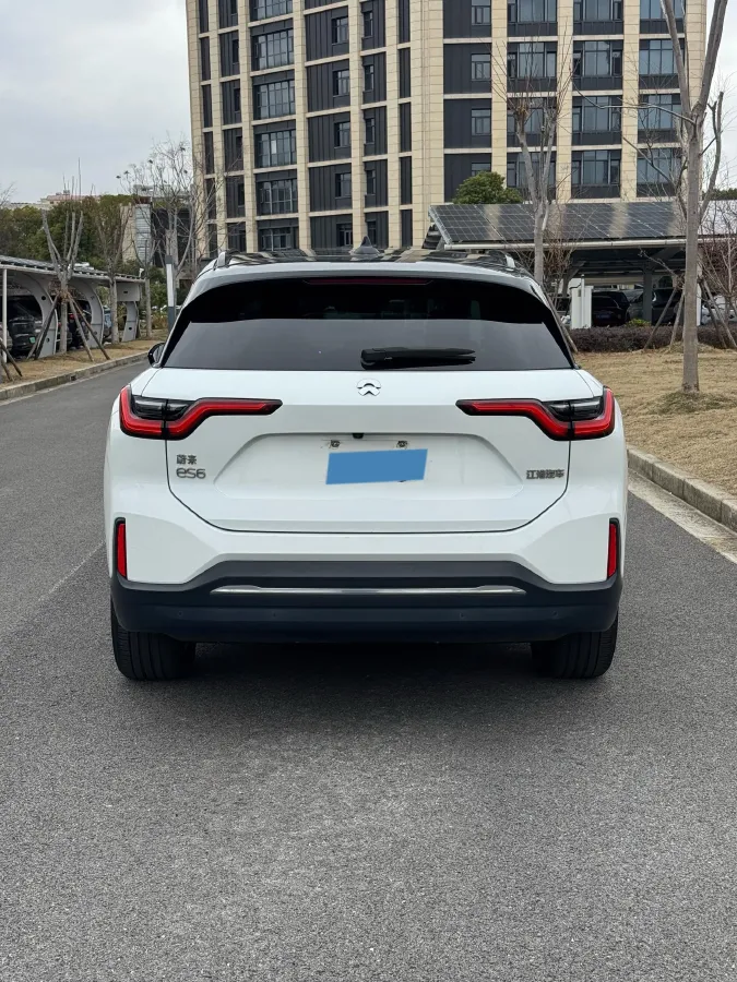 2020 NIO ES6 BEV 70KWH,autocango,china used car exporter,china ev exporter,chinese used car exporter,chinese used ev exporter