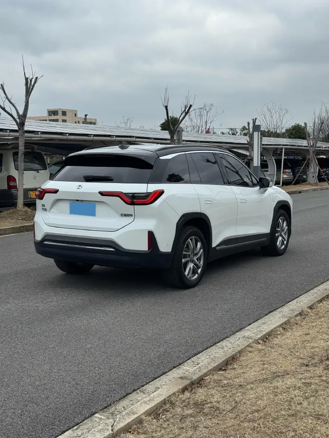 2020 NIO ES6 BEV 70KWH,autocango,china used car exporter,china ev exporter,chinese used car exporter,chinese used ev exporter