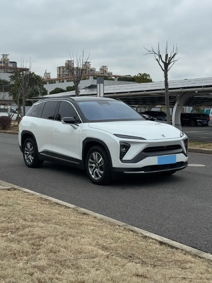 2020 NIO ES6 BEV 70KWH,autocango,china used car exporter,china ev exporter,chinese used car exporter,chinese used ev exporter