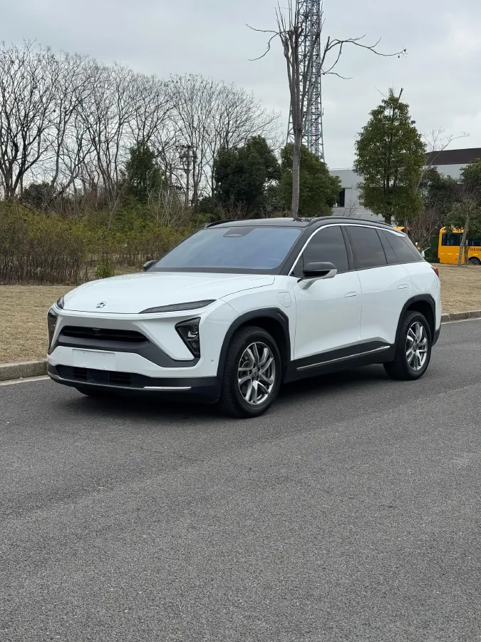 2020 NIO ES6 BEV 70KWH,autocango,china used car exporter,china ev exporter,chinese used car exporter,chinese used ev exporter