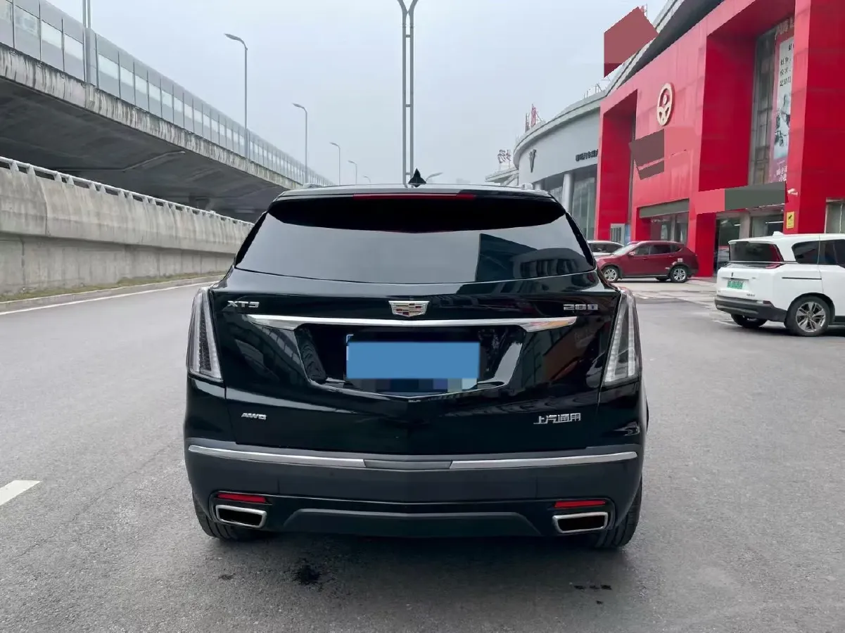 2024 Cadillac XT5 2.0T 237HP L4 9AT,autocango,china used car exporter,china ev exporter,chinese used car exporter,chinese used ev exporter