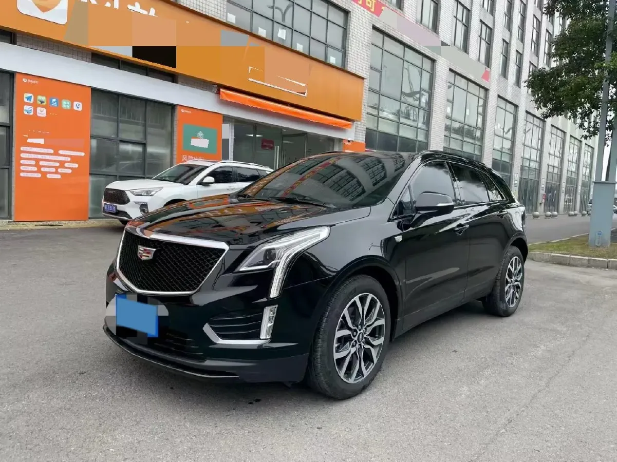 2024 Cadillac XT5 2.0T 237HP L4 9AT,autocango,china used car exporter,china ev exporter,chinese used car exporter,chinese used ev exporter