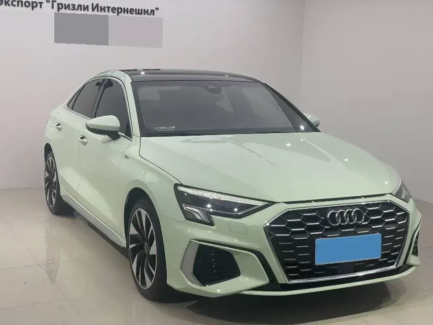 2023 Audi A3 1.4T 150HP L4 7DCT,autocango,china used car exporter,china ev exporter,chinese used car exporter,chinese used ev exporter