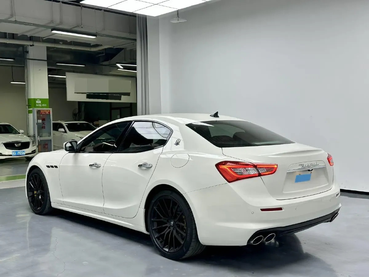 2019 Maserati Ghibli 3.0T 350HP V6 8AT,autocango,china used car exporter,china ev exporter,chinese used car exporter,chinese used ev exporter