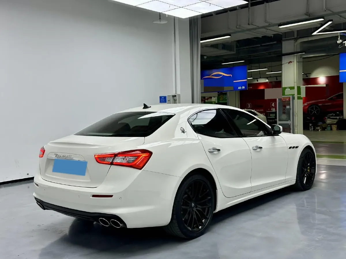 2019 Maserati Ghibli 3.0T 350HP V6 8AT,autocango,china used car exporter,china ev exporter,chinese used car exporter,chinese used ev exporter