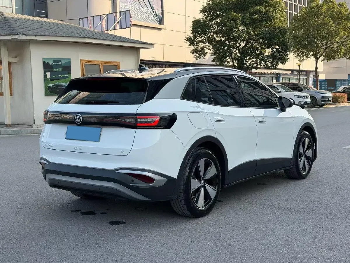2025 Volkswagen ID.4 X BEV 52.8KWH,autocango,china used car exporter,china ev exporter,chinese used car exporter,chinese used ev exporter