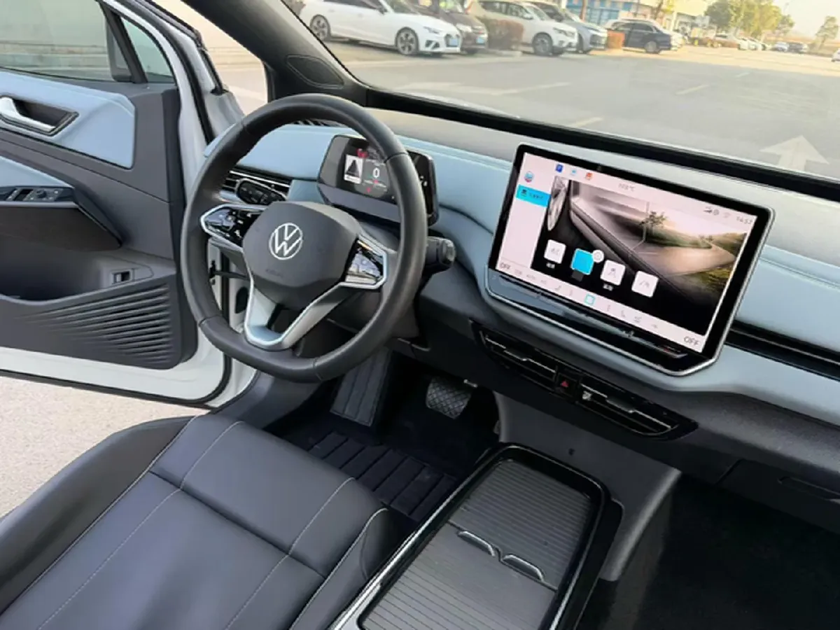 2025 Volkswagen ID.4 X BEV 52.8KWH,autocango,china used car exporter,china ev exporter,chinese used car exporter,chinese used ev exporter