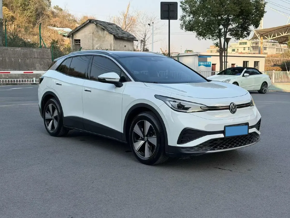 2025 Volkswagen ID.4 X BEV 52.8KWH,autocango,china used car exporter,china ev exporter,chinese used car exporter,chinese used ev exporter