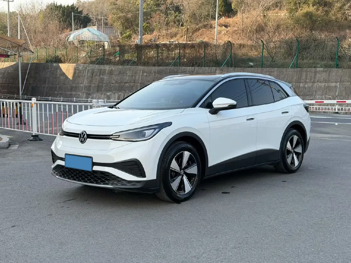 2025 Volkswagen ID.4 X BEV 52.8KWH,autocango,china used car exporter,china ev exporter,chinese used car exporter,chinese used ev exporter