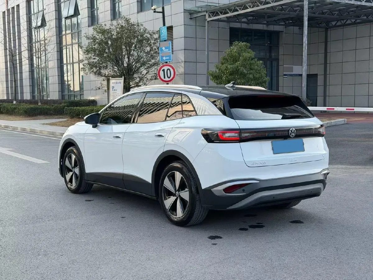 2025 Volkswagen ID.4 X BEV 52.8KWH,autocango,china used car exporter,china ev exporter,chinese used car exporter,chinese used ev exporter