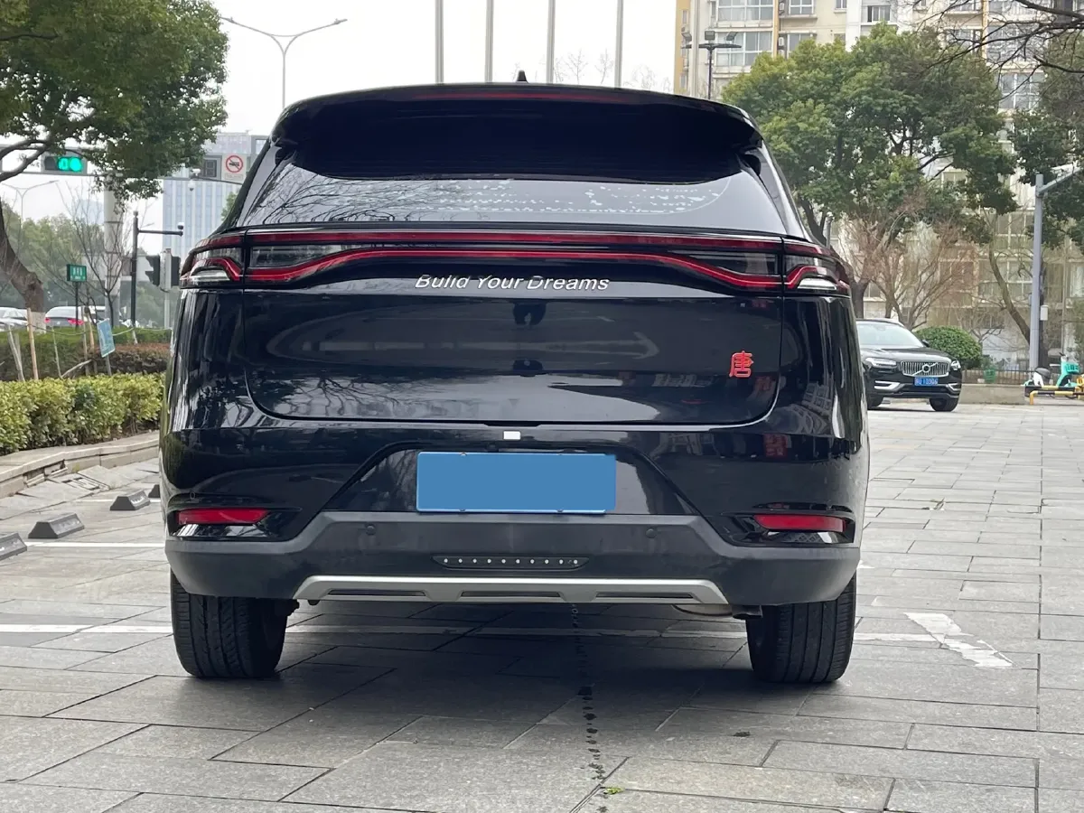 2019 BYD Tang 2.0T 192HP L4 6AT,autocango,china used car exporter,china ev exporter,chinese used car exporter,chinese used ev exporter